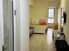西双版纳景洪龙舟广场王府广场 1室1厅1卫出租房源真实图片