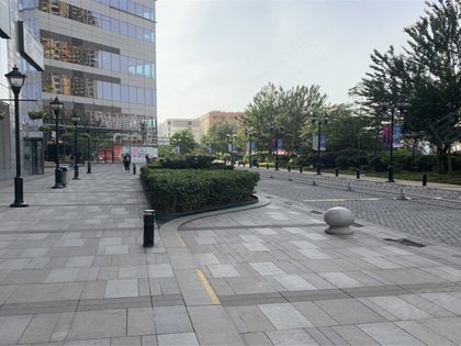 沈阳天地商住楼