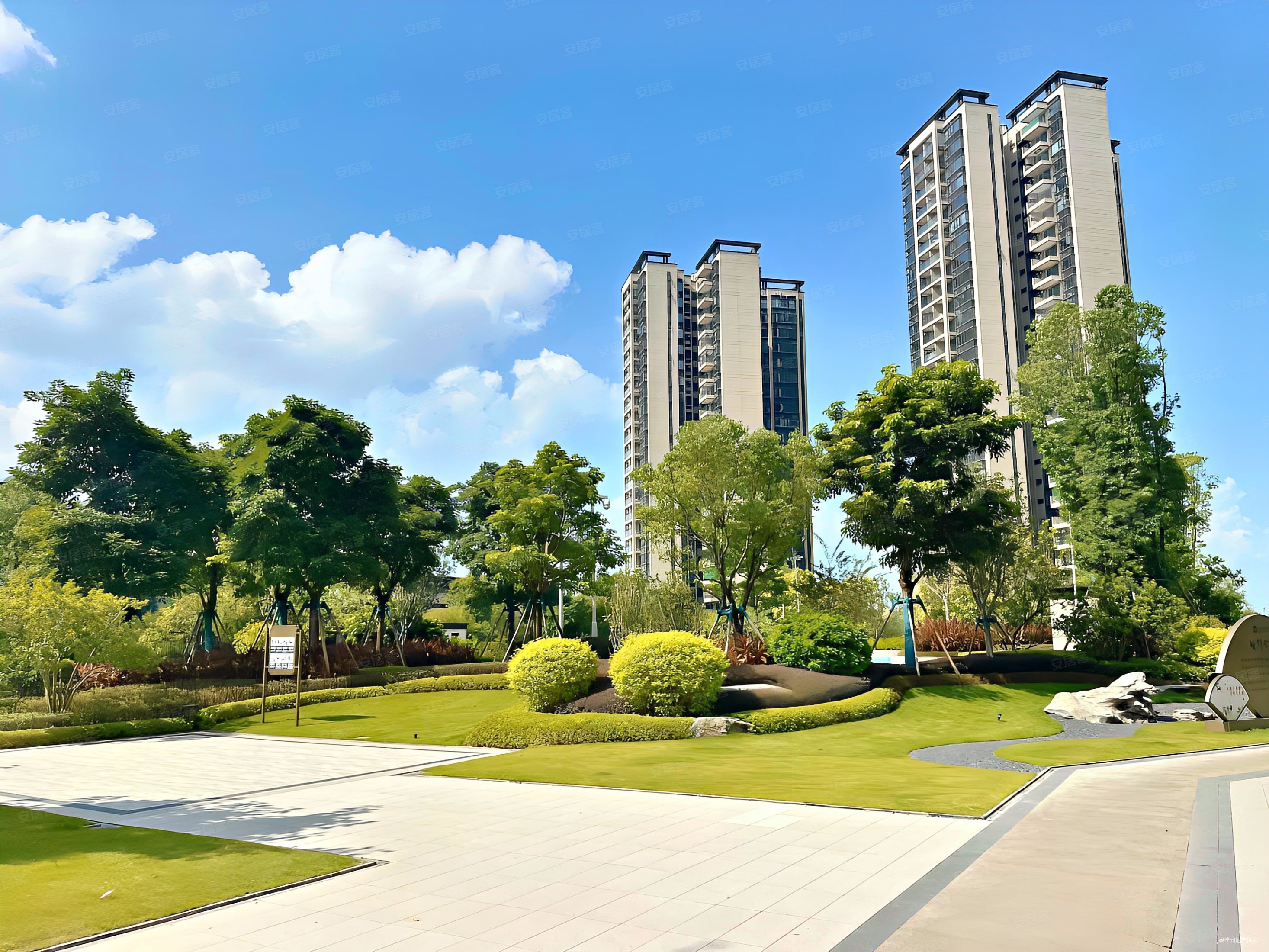 谢岗碧桂园樾府