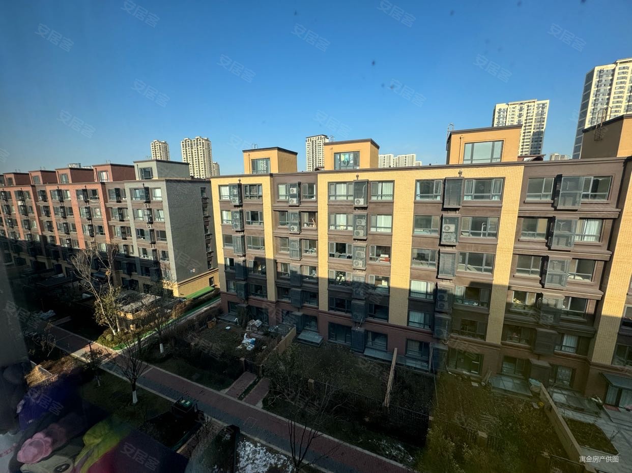 万科西华府南区