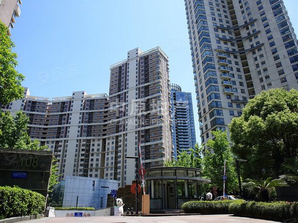 上海浦东陆家嘴汇豪天下汇豪天下品质小区,环境优美,精装全配,价格可