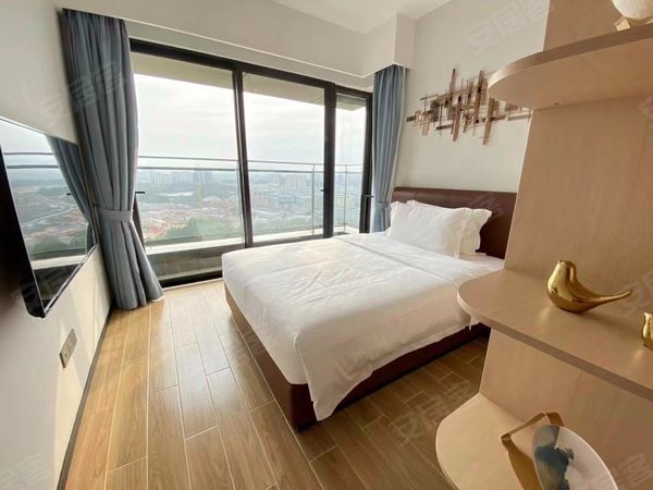 【多图】固戍塘西新村，西乡租房，固戍塘西新村 1室1厅1卫 35平 配套齐全 南北通透，宝安租房 深圳58安居客 