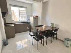 平阳鳌江鳌江商业城银泰旁 押一付一 大两室带厨房阳台 家电齐全拎包入住出租房源真实图片