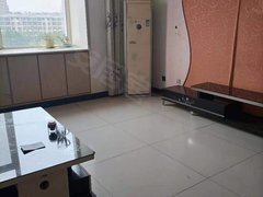 宁津城区德百广场出租盐百对面，御华庭两室家具家电齐全，拎包入住交通便利购物方出租房源真实图片