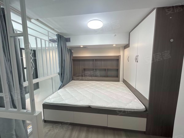 深圳罗湖布心粤海城粤海城珠宝商圈,品质精装公寓彰显现代奢华!