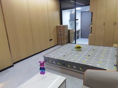 泉州洛江河市镇溪头村公寓房 1室0厅1卫 38平 家电齐全出租房源真实图片