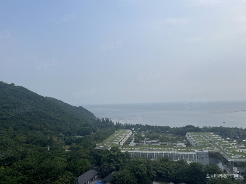 半山半岛三期东海湾2室2厅2卫119.1㎡南北470万