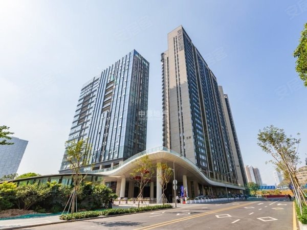 深圳福田香蜜湖安峦公馆此房源真实有效 !