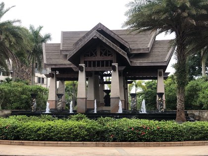 柏斯观海台壹号