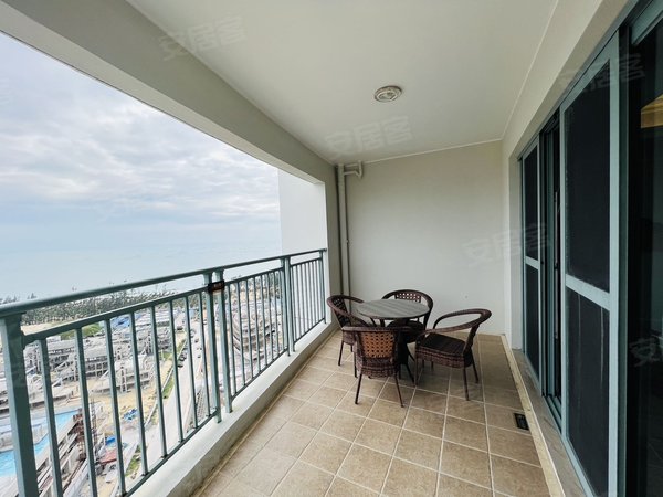 三亚三亚周边陵水雅居乐海境新天海境新天 一线海景 四房两厅两卫