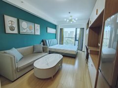 永康东城旅游商场上和府（可短租月付） 干净整洁 看房联系我随时可看出租房源真实图片