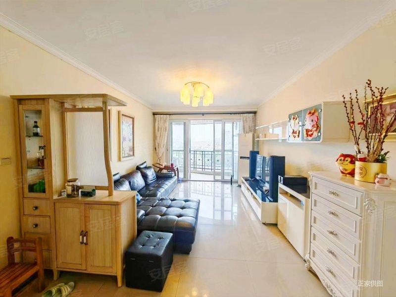 合生颐景华苑双卫格局临地铁南北通透购物方便交通便捷