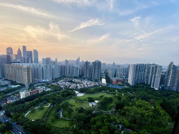 广州天河珠江新城东珠江颐德公馆珠江颐德公馆   高端品质小区  背靠