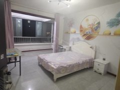 无锡新吴鸿山鸿泰苑六区，大阳台，朝南大主卧，电梯15楼，采光好出租房源真实图片