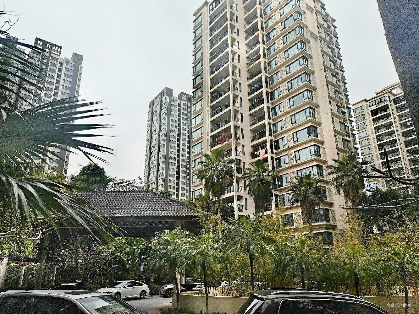 华发新城三期碧水蓝天