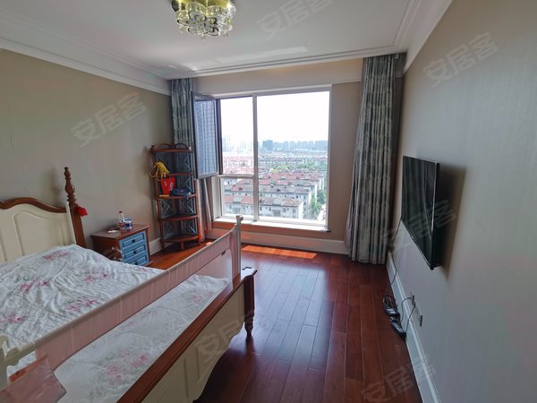 杭州上城凯旋/采荷庆春御府庆春御府 4室1厅1卫 精装修 253平出租房源