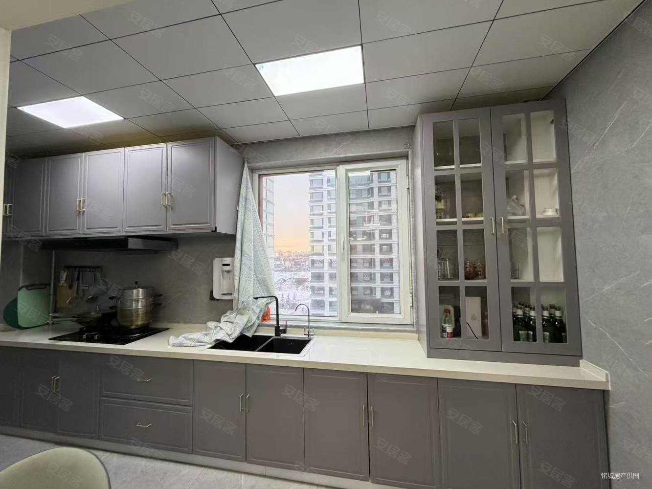 凯宸佳苑(三期)3室2厅1卫122㎡南北65.5万