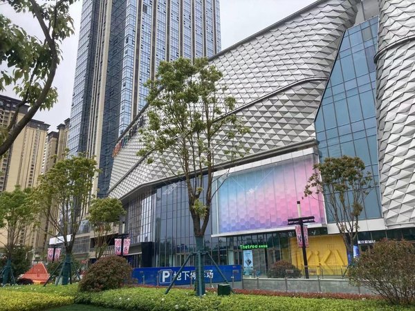 【多图】呈贡吾悦广场,市政府租房,吾悦广场,精装修拎包入住,温馨两房