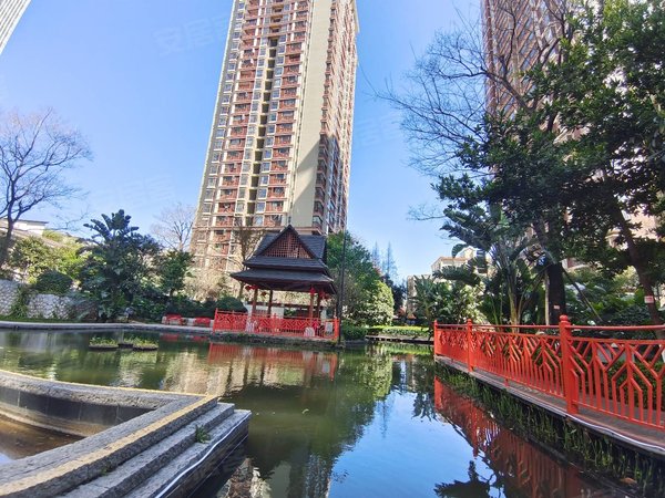 昆明西山滇池路片区南亚风情第壹城南亚星辰苑滇池路南亚风情 精装大