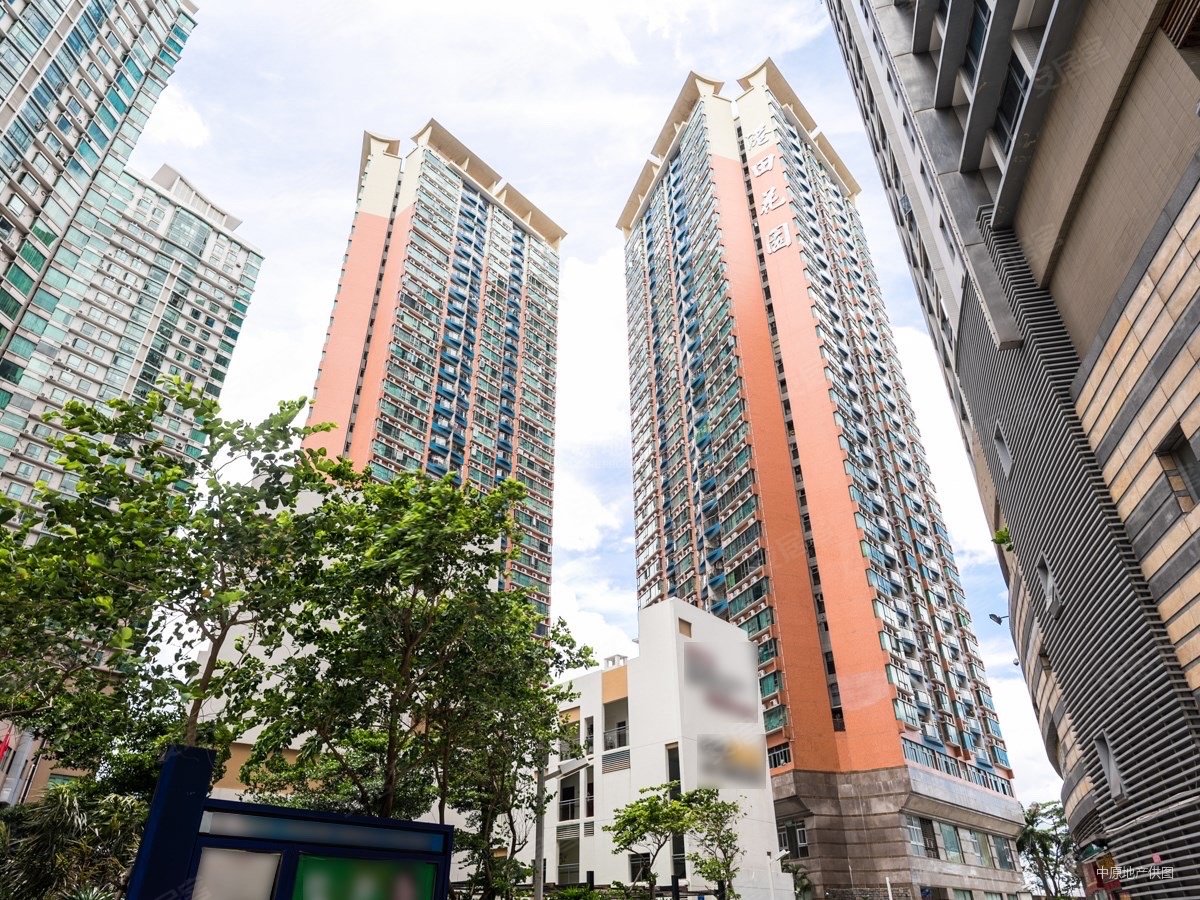 福田口岸地铁物业港田花园两房两厅满五年唯一