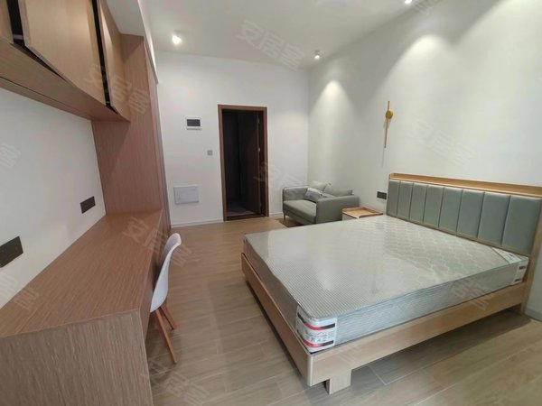 深圳南山科技园泰阳硅谷公寓业主急租,泰阳硅谷公寓,精装1房,近科兴讯