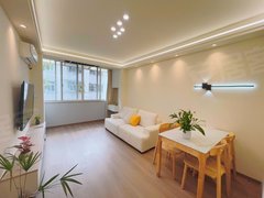 徐州鼓楼下淀可短租 可月付 金山桥 中昂朗琴 和润雅庭一居室出租房源真实图片