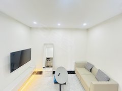 上海闵行浦江近江月路地铁站 近仁济耳鼻喉医院 民用水电 包网 拎包入住出租房源真实图片