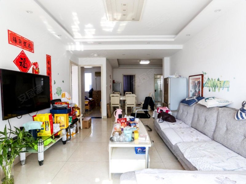 富元雅苑3室2厅2卫132㎡南北164万