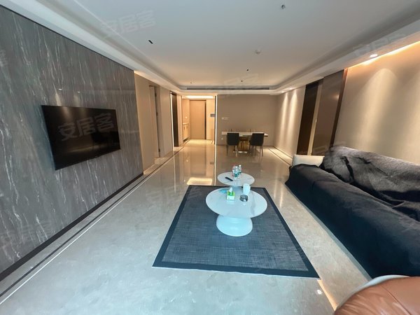 杭州临平临平理想臻品理想真品大露台4房3卫精装拎包入住品质小区出租