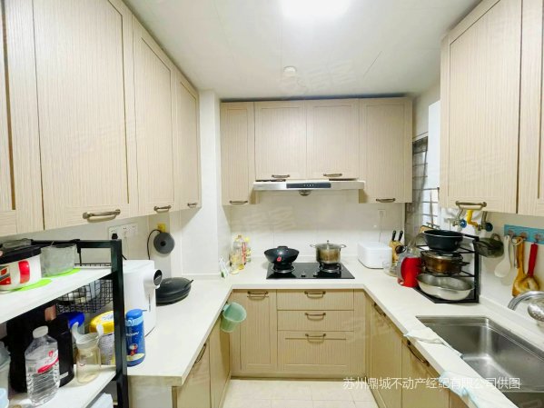 (房东急卖)(装修花50)(可谈),南山维拉二手房,126万,3室2厅,1卫,91.