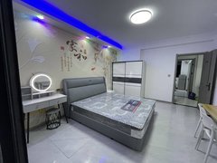 嘉兴平湖平湖市区出租中南花园精装修家具家电齐全环境优雅周边设施配套随时可看房出租房源真实图片