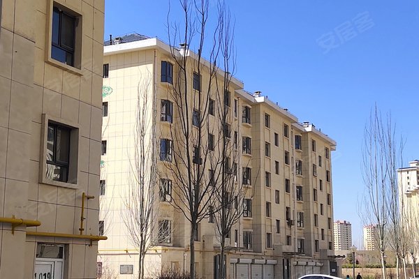 亿利城百旺家苑