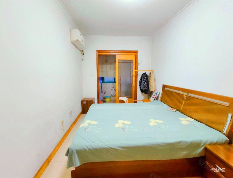 化纤厂路新馨家园紧靠地铁7号线地铁口一梯两户南北通透