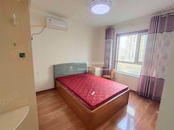 鑫苑名家 3室2厅1卫 南北通透 精装修 电梯房,天桥租房-济南58安居客