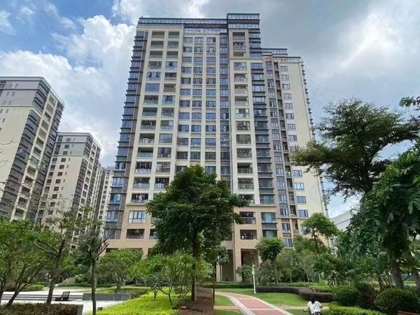 【多图】怀德峰景,福永租房,12号线福永 怀德峰景 156平大三房 看房