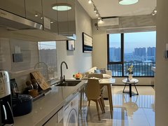 镇江丹阳八佰伴宏云公寓 1室1厅1卫 南北通透 豪华装修 配套齐全出租房源真实图片