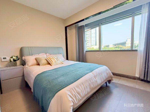 采光视野无遮挡,北岸长风二手房,288万,2室1厅,1卫,75平米-上海安居客