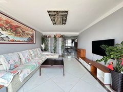 青岛城阳惜福镇城阳盛世家园(二期) 3室2厅2卫出租房源真实图片