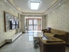 孝感汉川市城区帝景豪庭 小三房 家电齐全 1500一个月 拎包入住出租房源真实图片