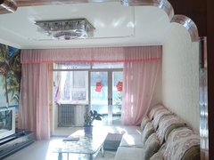 张掖甘州中心广场西街小学附近 2楼 中装两室 家具家电齐全 1050月出租房源真实图片