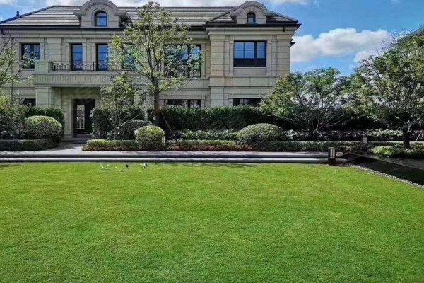 保利叶语(一期别墅)