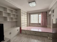 丹东凤城凤凰大街千银公寓电梯5楼一室一厅精装可月付拎包入住出租房源真实图片