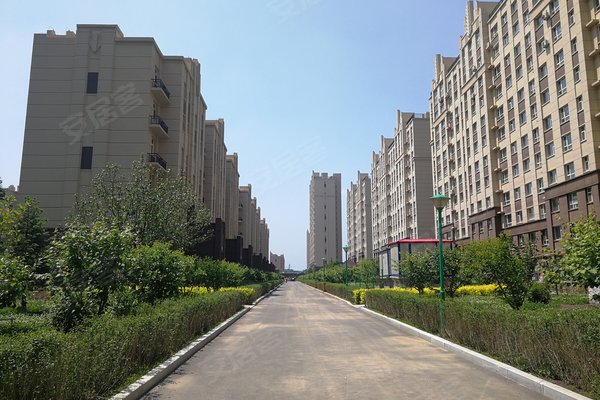 万龙银河城一期