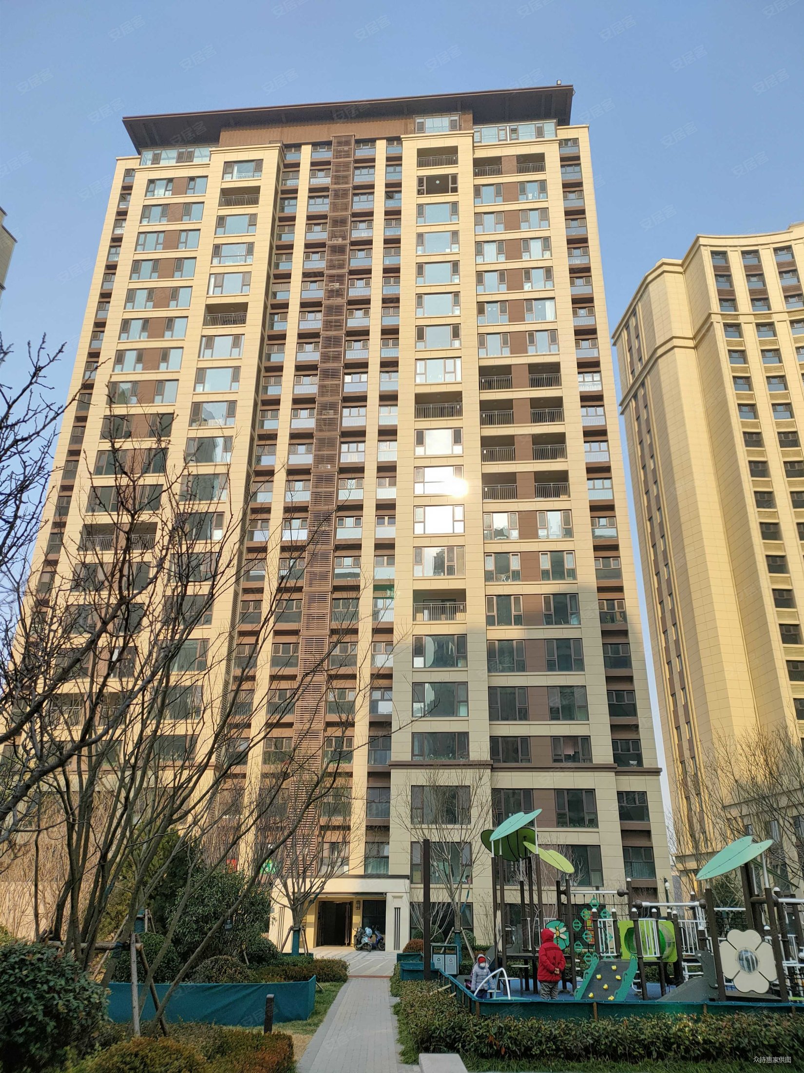 万科未来城三期沁园2632号楼