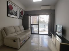 东莞南城西平景湖春晓 2室2厅1卫  电梯房 精装修68平米出租房源真实图片