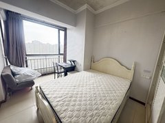 海门海门市区海南路国际车城电梯房 一室一厅一卫 精装修设施齐全，拎包入住出租房源真实图片