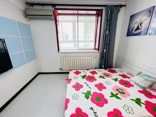 大连沙河口星海广场星海二街小区精装星海广场月付包网 近会展中心 医大二院 地铁口旁出租房源真实图片