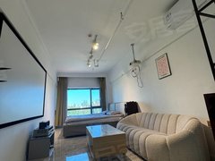 通辽科尔沁万达广场可短租月付 押一付一民大附近精装修电梯公寓拎包入住出租房源真实图片