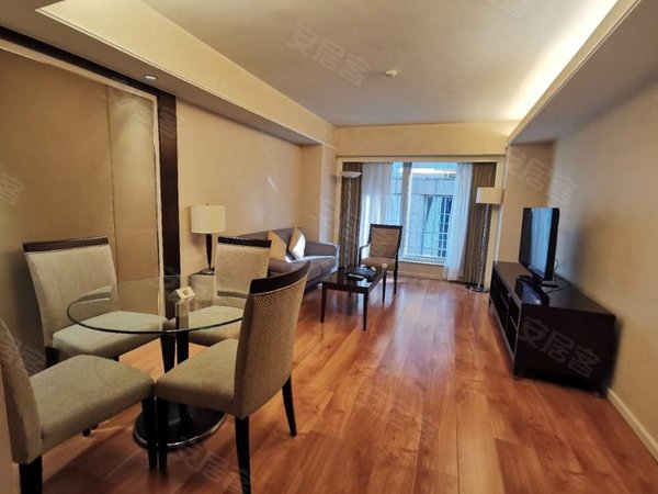 北京东城东单东方豪庭公寓物业直租东单王福井 东方广场 汇贤豪庭