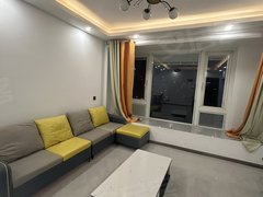 桐乡濮院港座佳缘广场附近中天江南公馆精装3室两厅两卫,家电齐全包物业车位出租房源真实图片